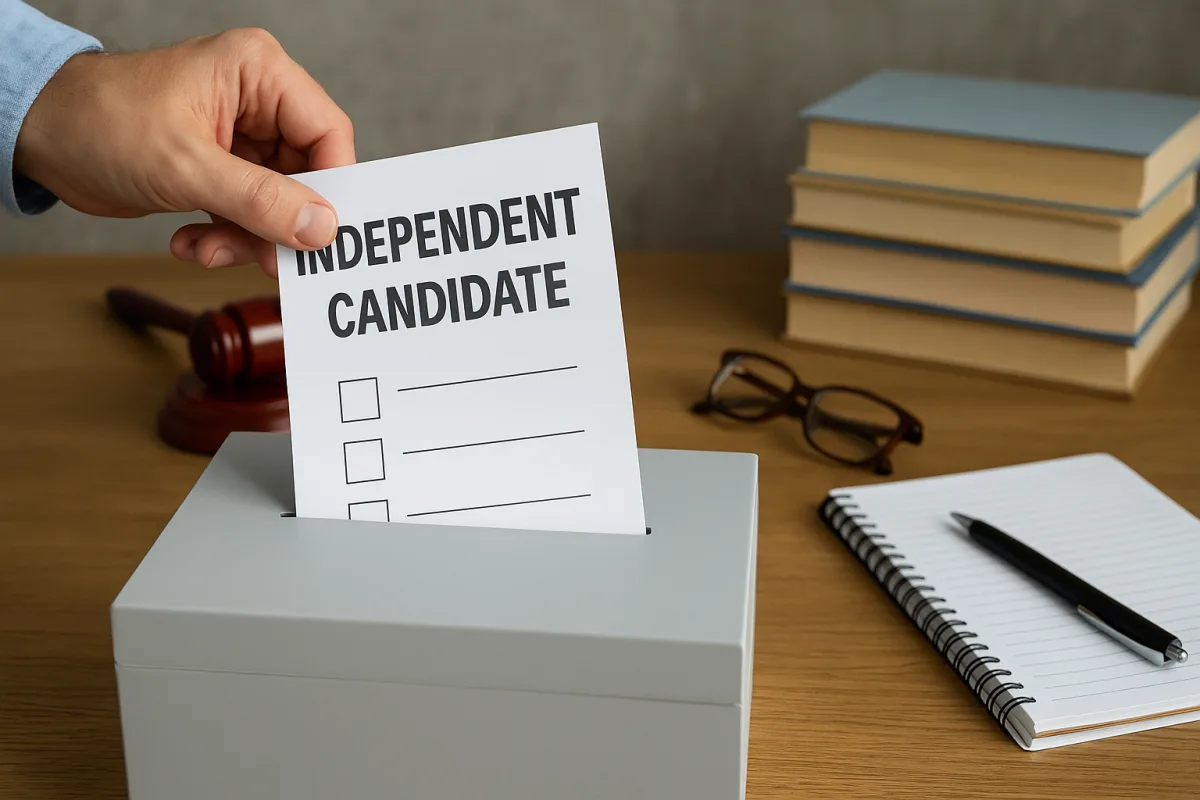 Candidature indipendenti nelle elezioni locali: le regole fondamentali per evitare errori