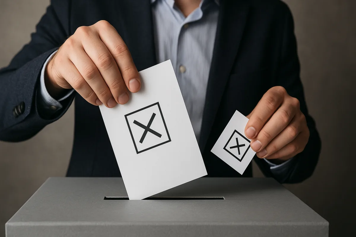 Voto disgiunto alle elezioni locali: opportunità o rischio? La verità che non ti dicono