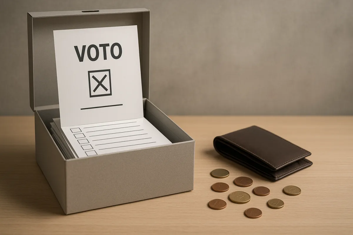 Cosa succede se non voti alle comunali? Impatti senza sanzioni ma con effetti sorprendenti