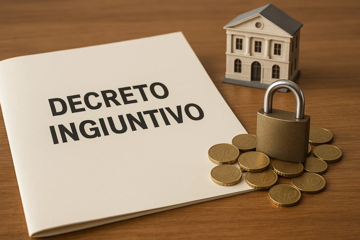 Decreto ingiuntivo e amministrazione comunale: quando si rischia davvero il blocco dei conti