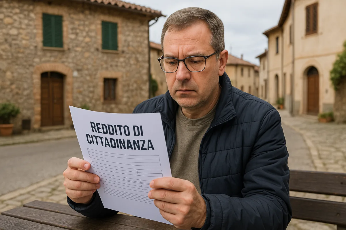 Reddito di cittadinanza nei piccoli centri: dati concreti su chi ne beneficia davvero
