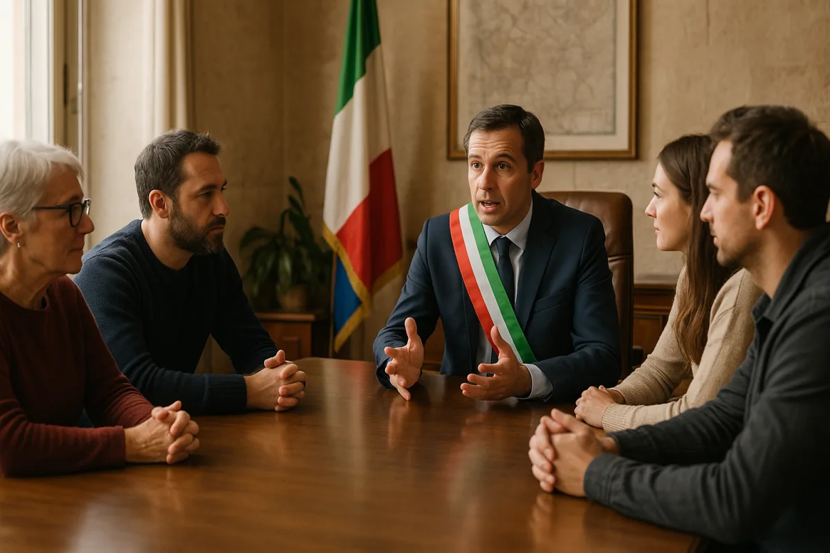 Come avvengono le consultazioni tra sindaco e cittadini? Un'opportunità spesso sottovalutata
