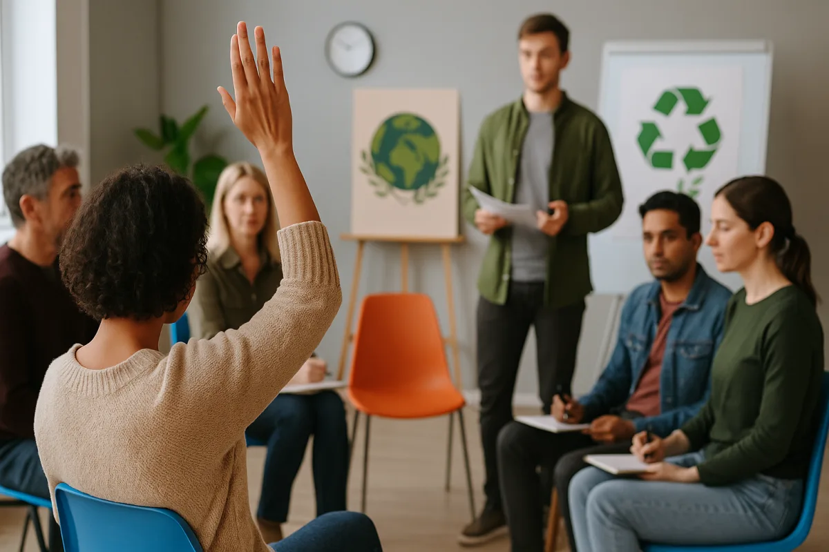Partecipare a una consulta per l’ambiente: errore da evitare se vuoi davvero incidere