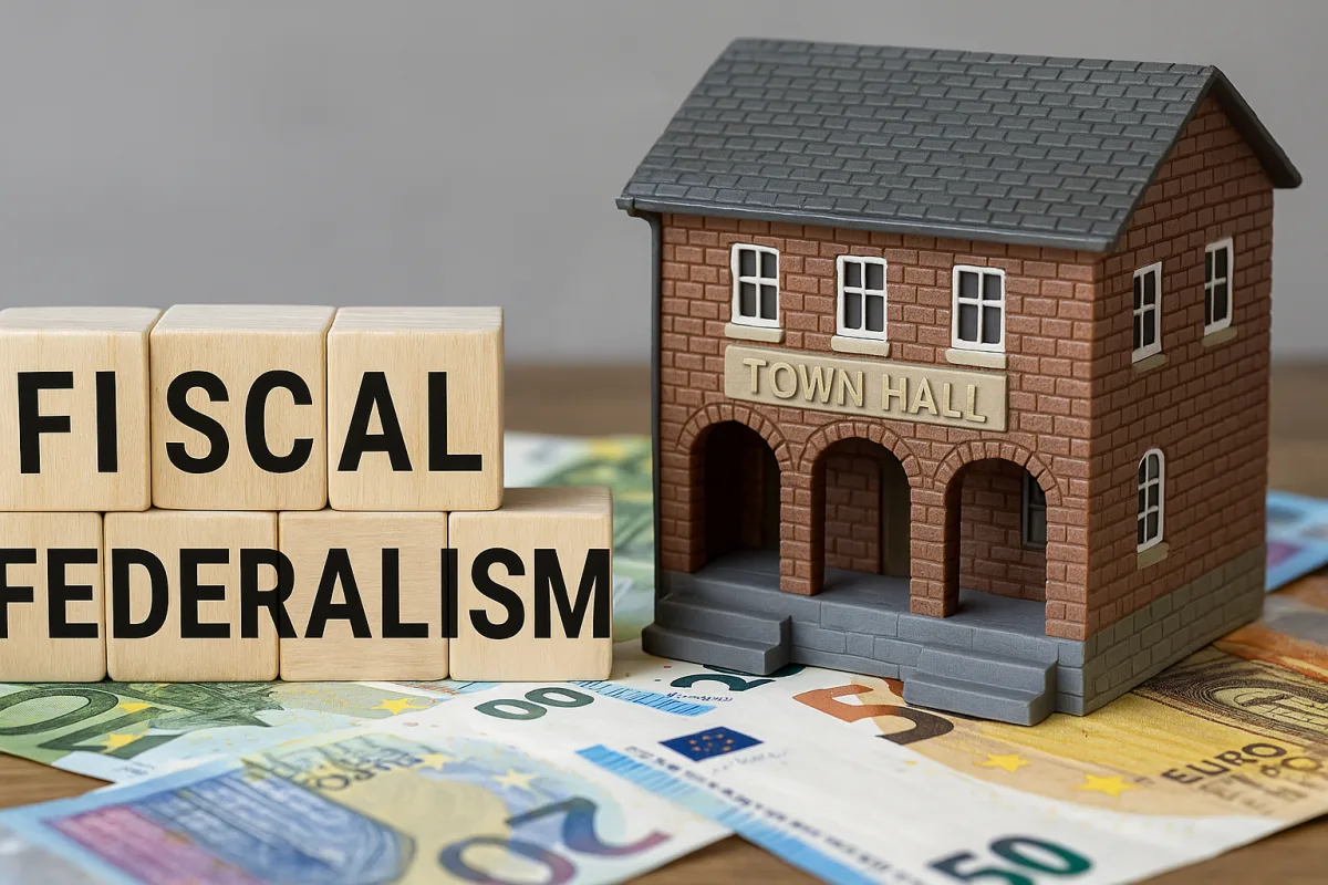 Federalismo fiscale e comuni: vantaggi che pochi cittadini sfruttano davvero