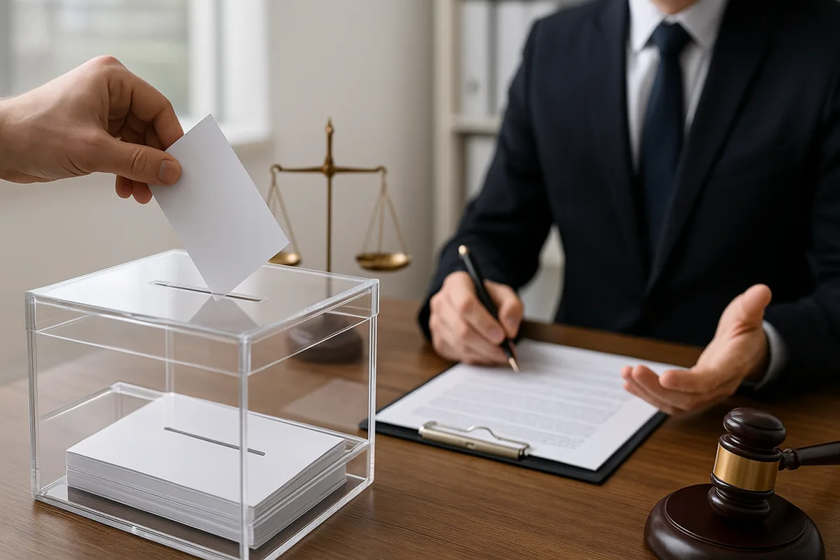 Contenziosi elettorali locali: tempistiche e soluzioni pratiche alle contestazioni