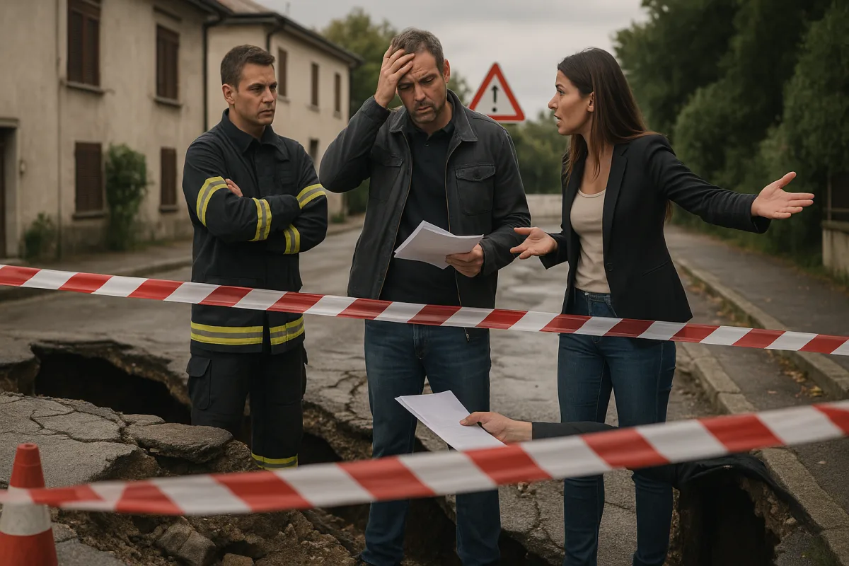 Cosa succede se il piano comunale di emergenza non è attuato? Rischi e responsabilità