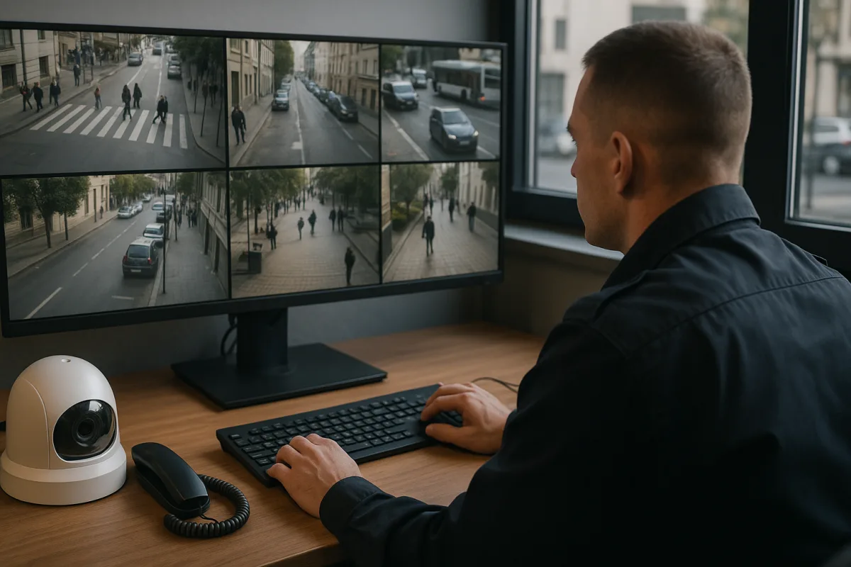 Sicurezza urbana e videosorveglianza: come vengono usati i dati raccolti