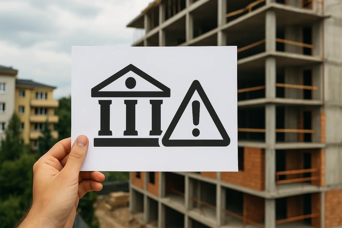 Come segnalare un abuso edilizio al comune? Iter rapido che tutela i residenti