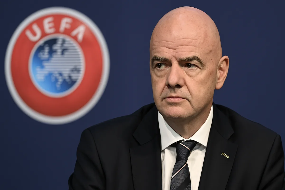 Lo scandalo Infantino-UEFA: cosa dice il Telegraph e cosa rischia il presidente FIFA