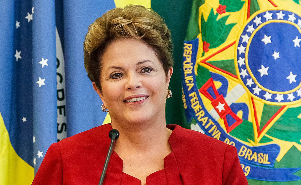 dilma rousseff