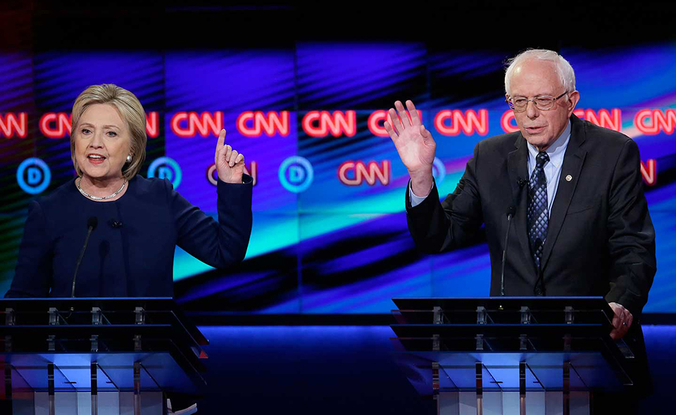 DEM 2016 Debate