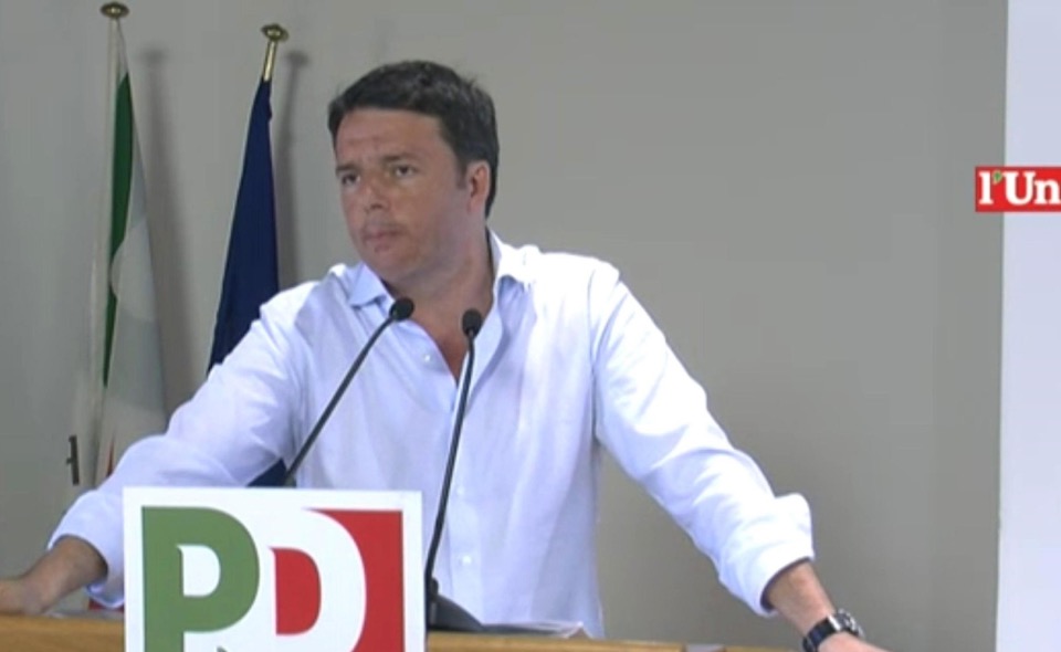 Renzi1 in Direzione