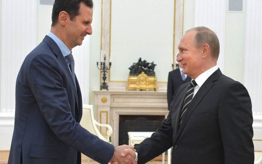 putin-assad1