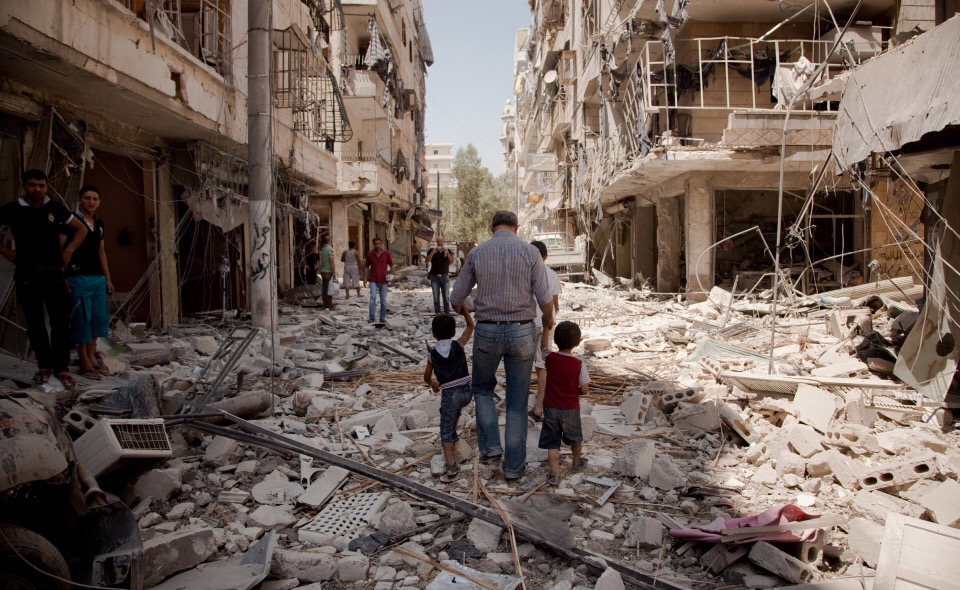 Aleppo