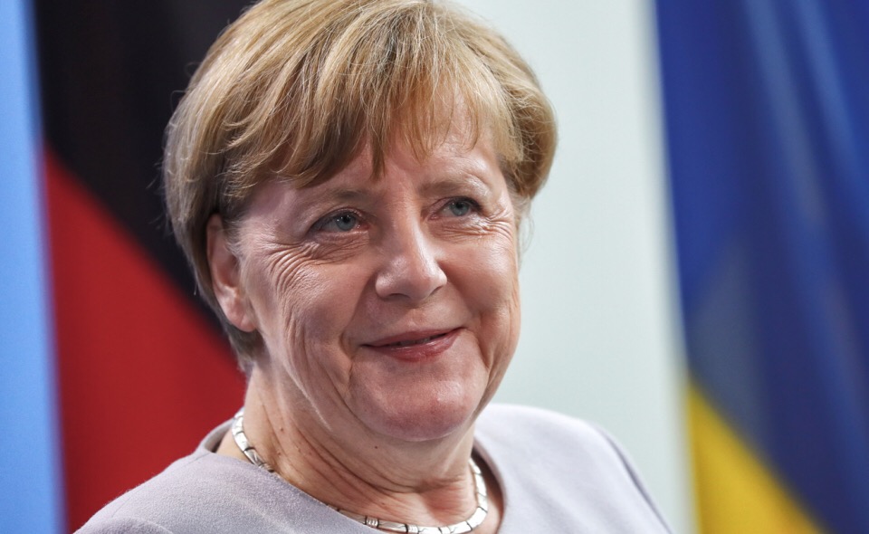 Angela Merkel