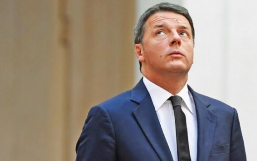 Renzi The Economist