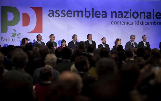 Assemblea Pd