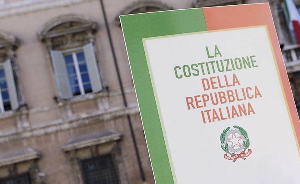 Referendum Costituzionale