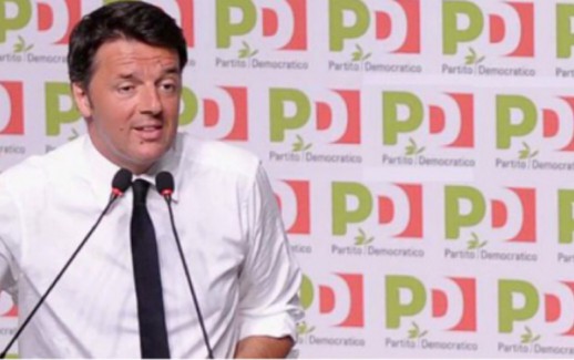 Renzi Direzione