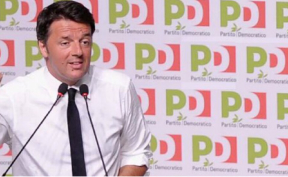 Renzi Direzione