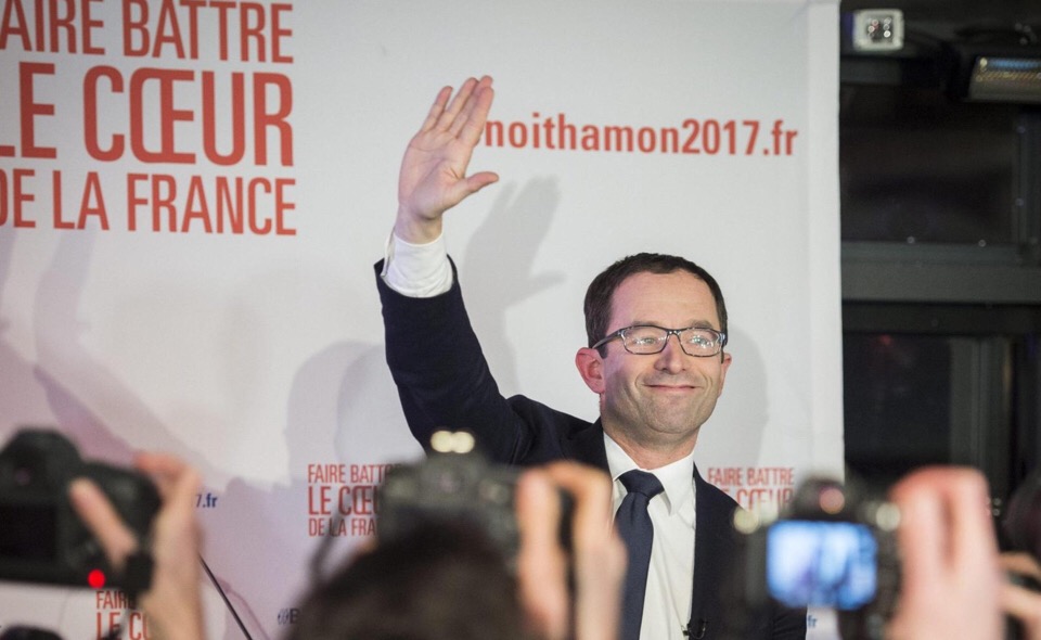 Benoît Hamon