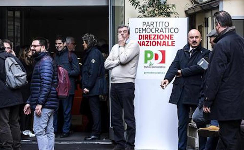 Direzione del Partito Democratico