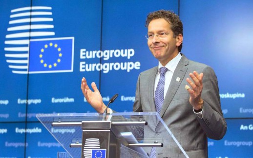 Dijsselbloem-Eurogruppo