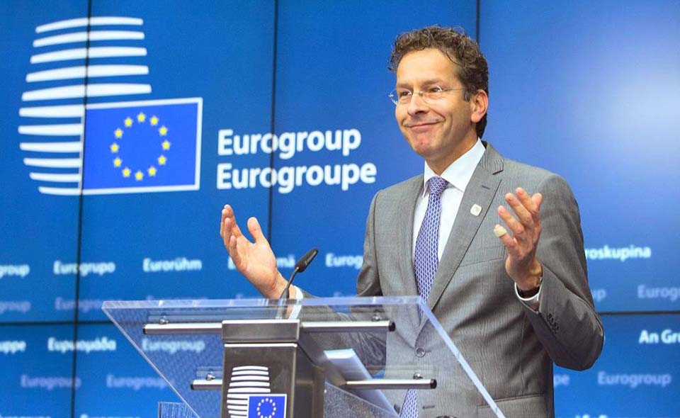 Dijsselbloem-Eurogruppo