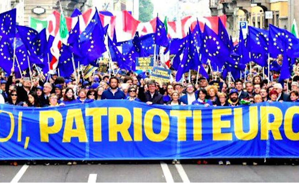 Patrioti europei