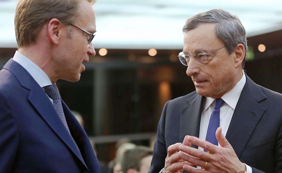 Weidmann Draghi1