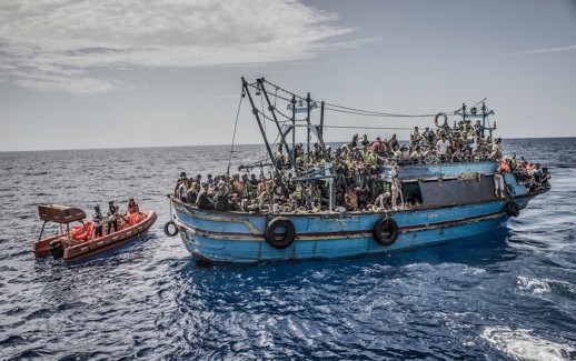 Soccorso migranti