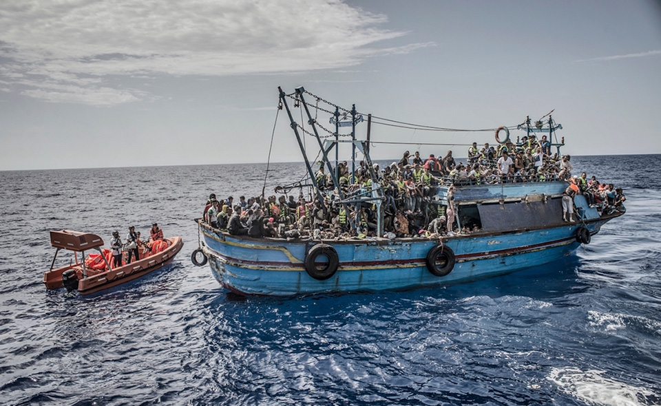 Soccorso migranti