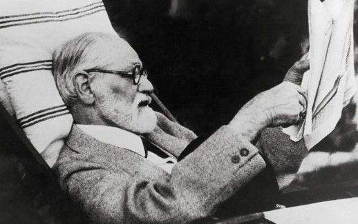 Sigmund Freud