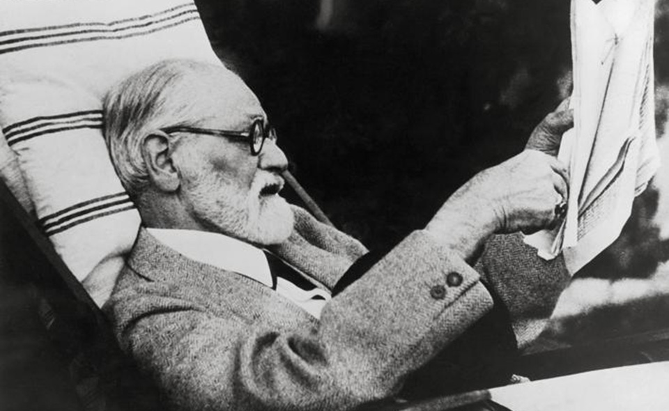 Sigmund Freud