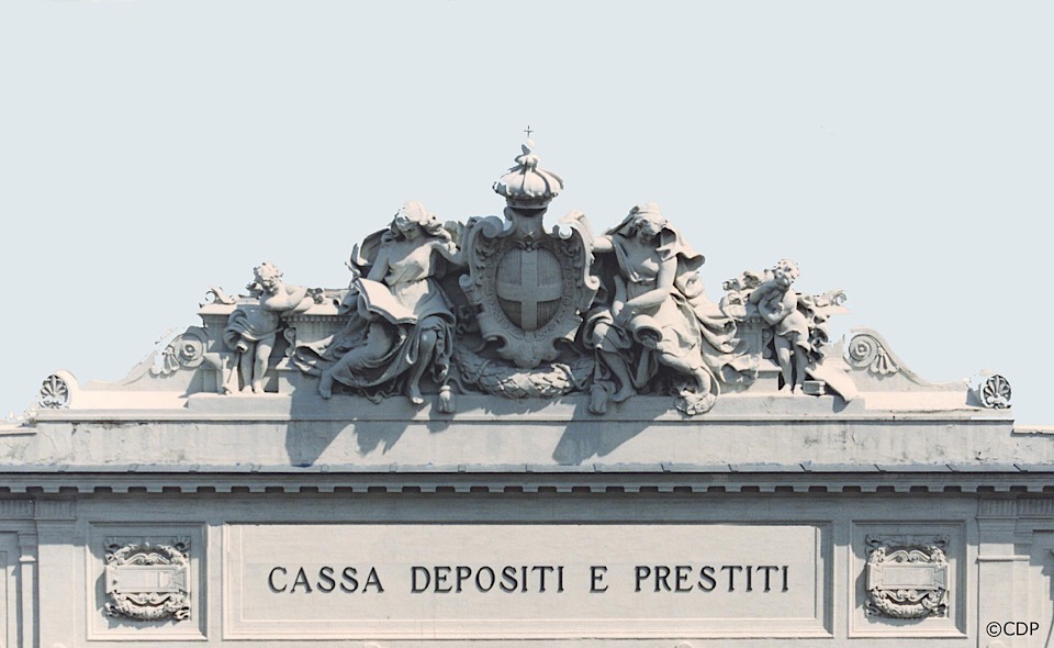 Cassa Depositi e Prestiti