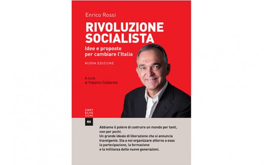 Copertina Rivoluzione socialista