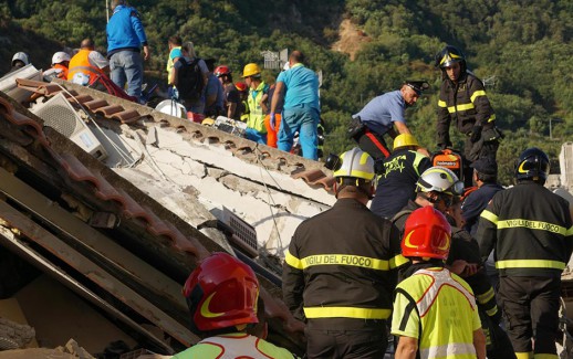 Terremoto Casamicciola