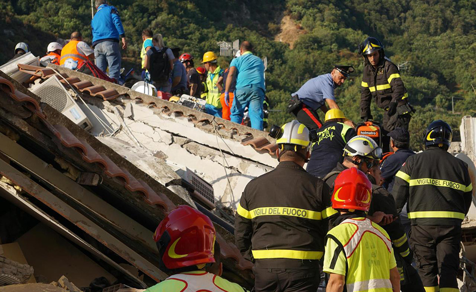 Terremoto Casamicciola