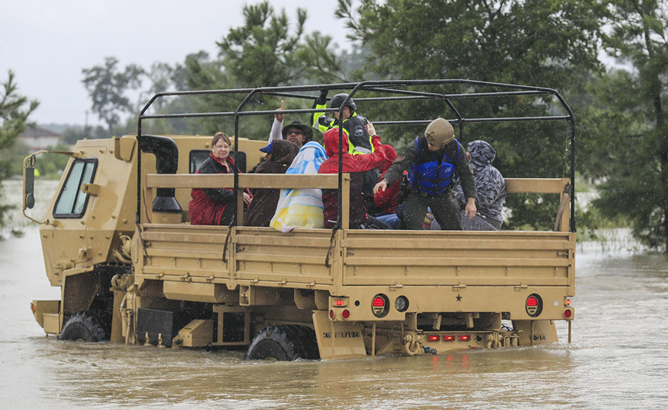 harvey-texas