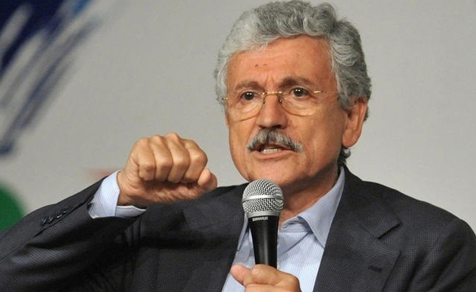 Massimo D'Alema