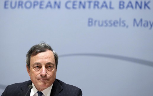 Mario Draghi