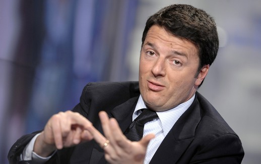 MATTEO RENZI