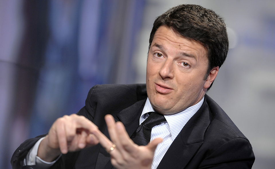 MATTEO RENZI