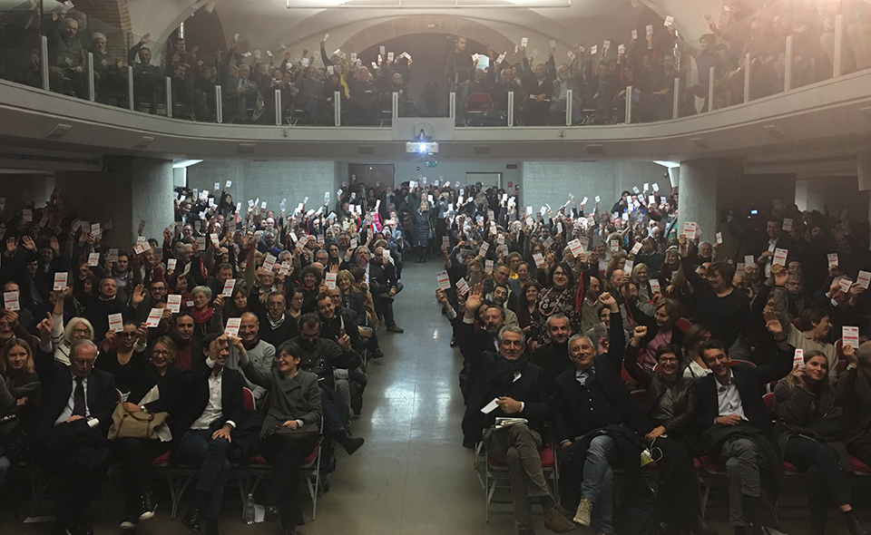 Assembela nazionale MDP