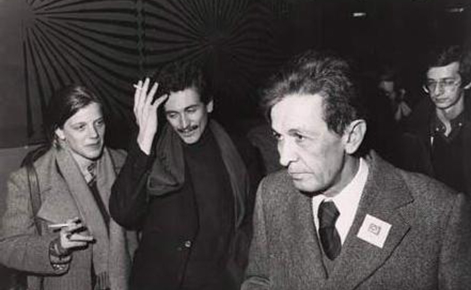 Enrico Berlinguer