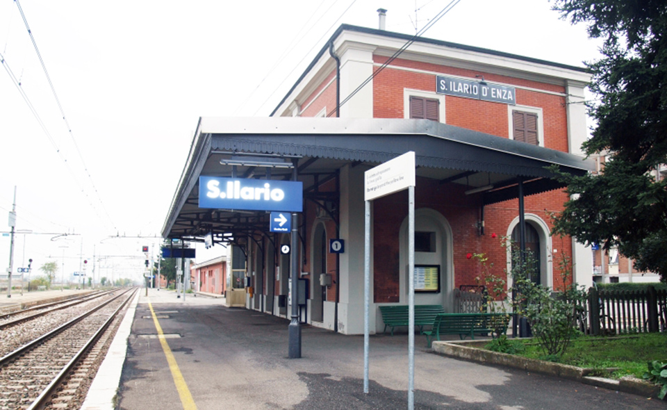 La stazione di Sant'Ilario