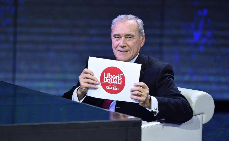 Pietro Grasso