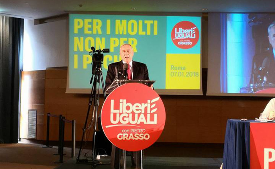 Pietro Grasso