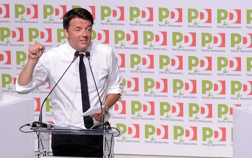 Renzi_Direzione_Liste