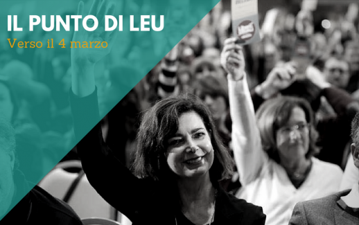 Il punto di leu_Laura Boldrini